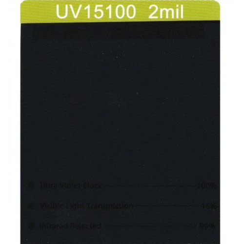 UV Film 15% VLT