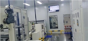 3rd TPU Film Extrusion line Put Into Operation 3rd TPU Film Extrusion line Put Into Operation
