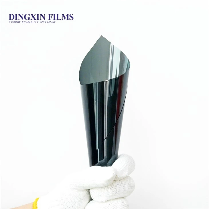 Charcoal Window Films 20%VLT