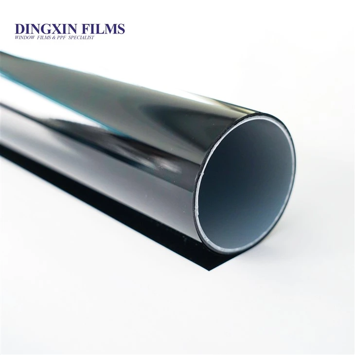 Charcoal Window Films 5%VLT