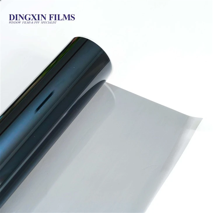 Charcoal Window Films 50%VLT