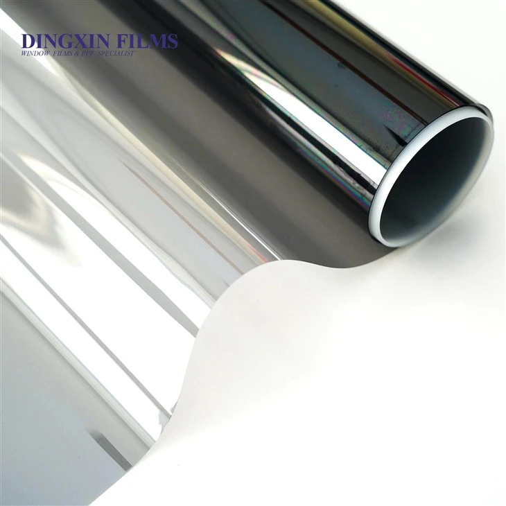 Charcoal Window Films 50%VLT