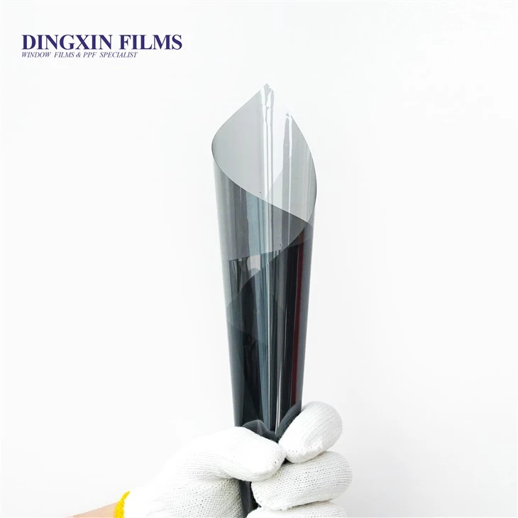 Charcoal Window Films 50%VLT
