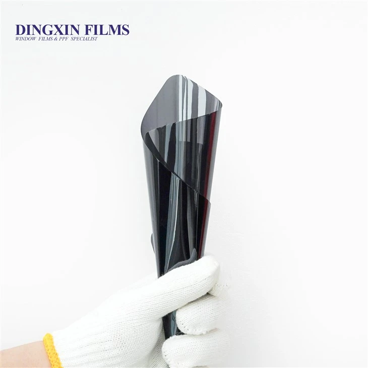 High Clearance HD Dyed Film 20% VLT