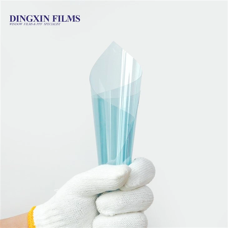 IR8080 Nano Ceramic Film 80% VLT