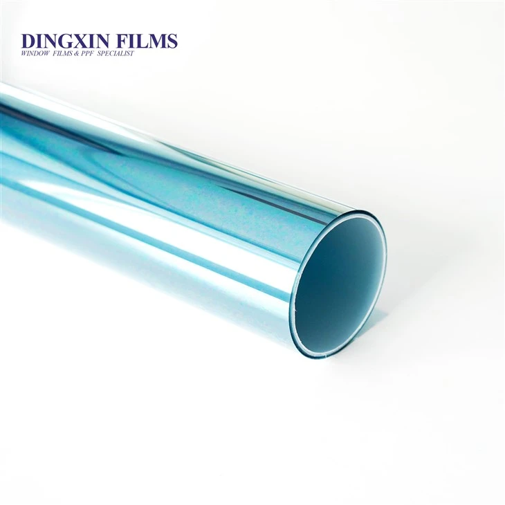 IR8080 Nano Ceramic Film 80% VLT