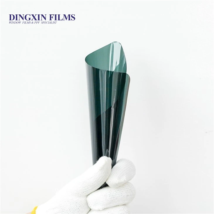 Multilayer Sputtering Film 25%VIL