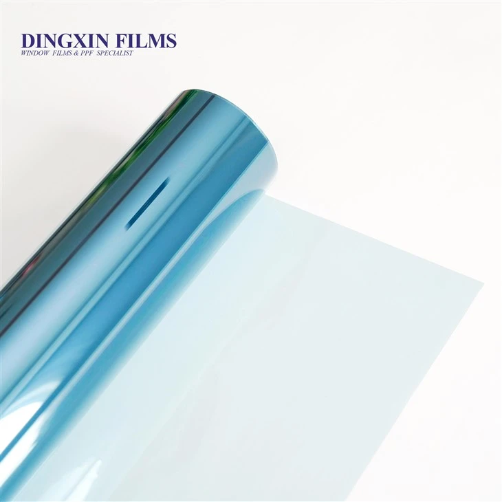 Nano Ceramic Safety Film 75% VLT