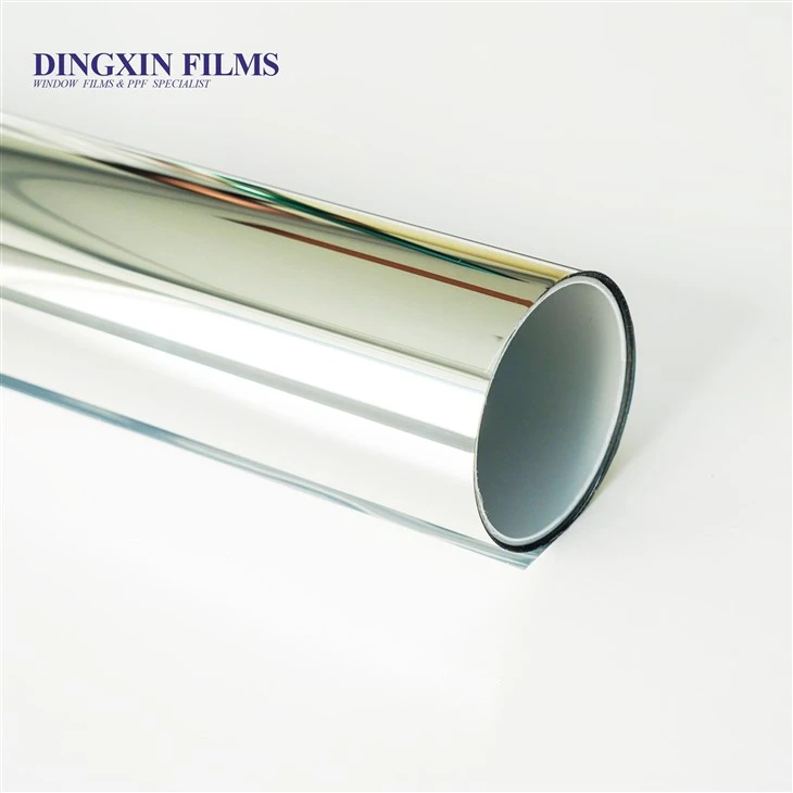 Reflictive Window Film 20% VLT