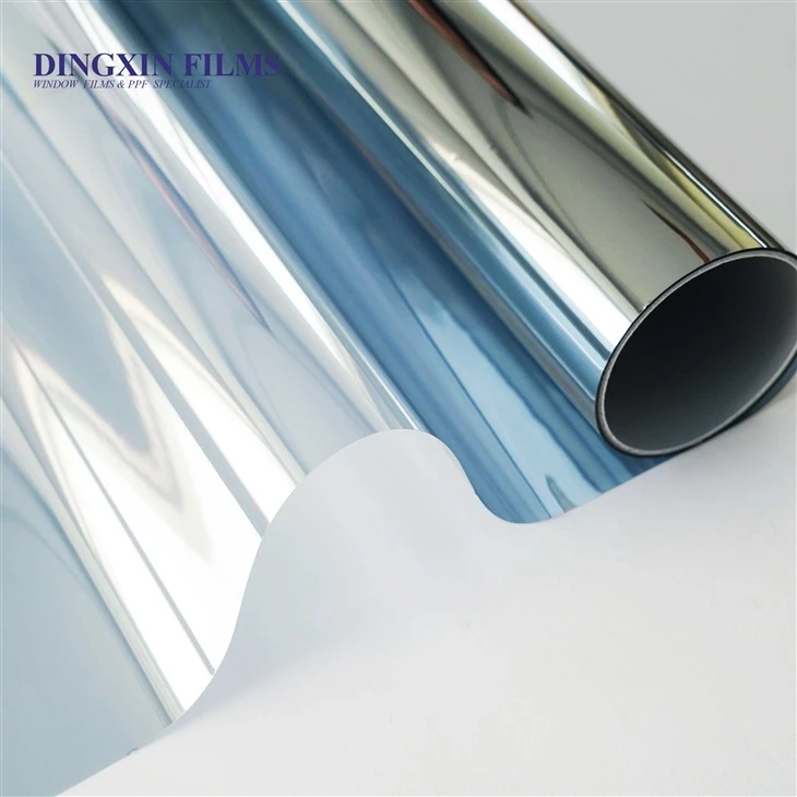 Reflictive Window Film 50% VLT