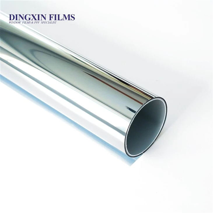 Reflictive Window Film 50% VLT