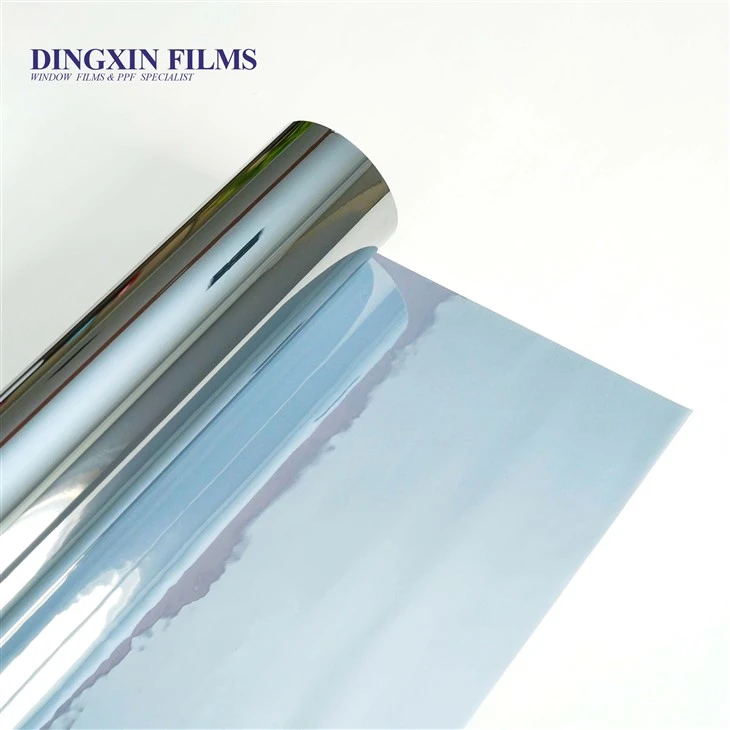 Reflictive Window Film 50% VLT