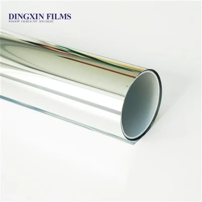 Reflictive Window Film 20% VLT