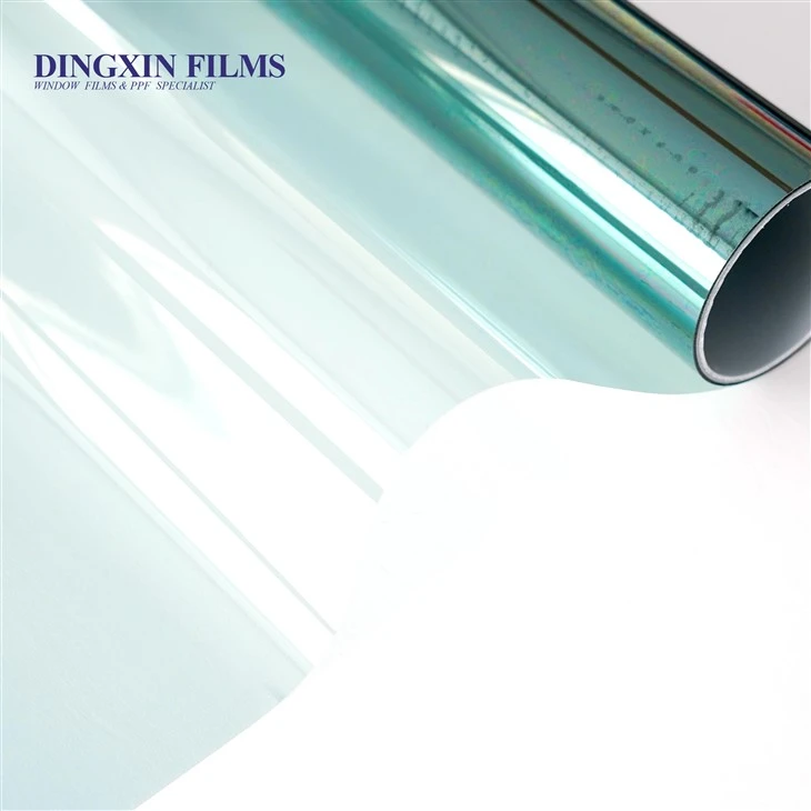 UV Film 75% VLT