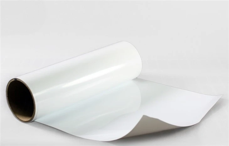 White Out Film
