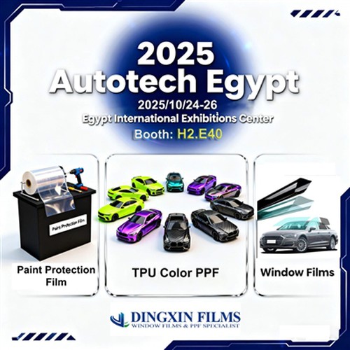 See You At Autotech Egypt 2025!