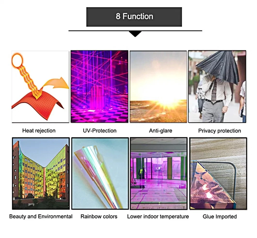 Dichroic-Blue-Red-Window-Tint-Building-Film-Rainbow-Film-for-Tint-Building-Filmwebp 3